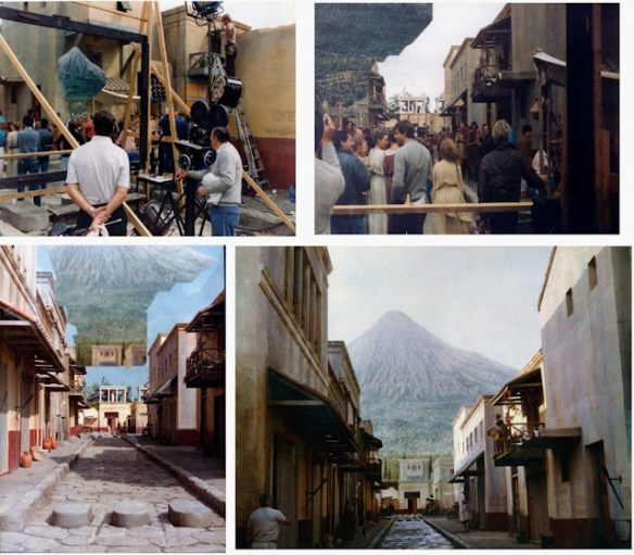 The Last Days of Pompeii