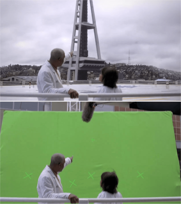 Grey's Anatomy Greenscreen